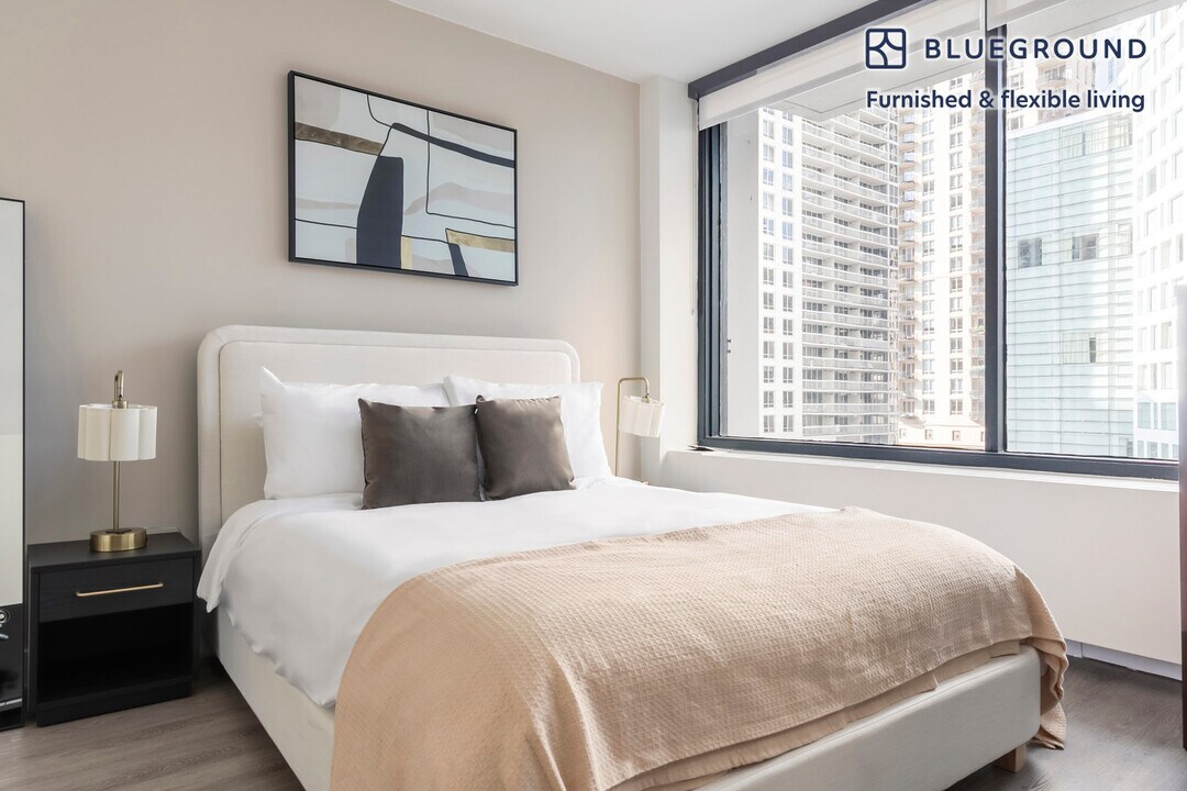21 E Chestnut St in Chicago, IL - Building Photo