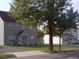 Bella Vista Homes in Dayton, OH - Foto de edificio