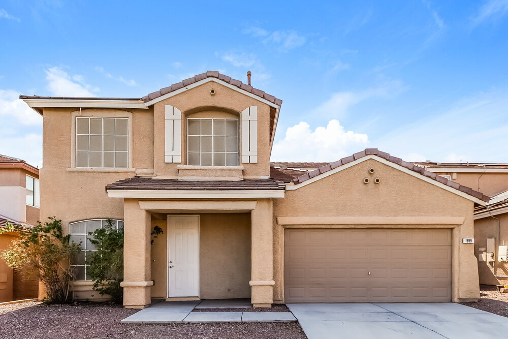 999 Pecos River Ave in Henderson, NV - Building Photo