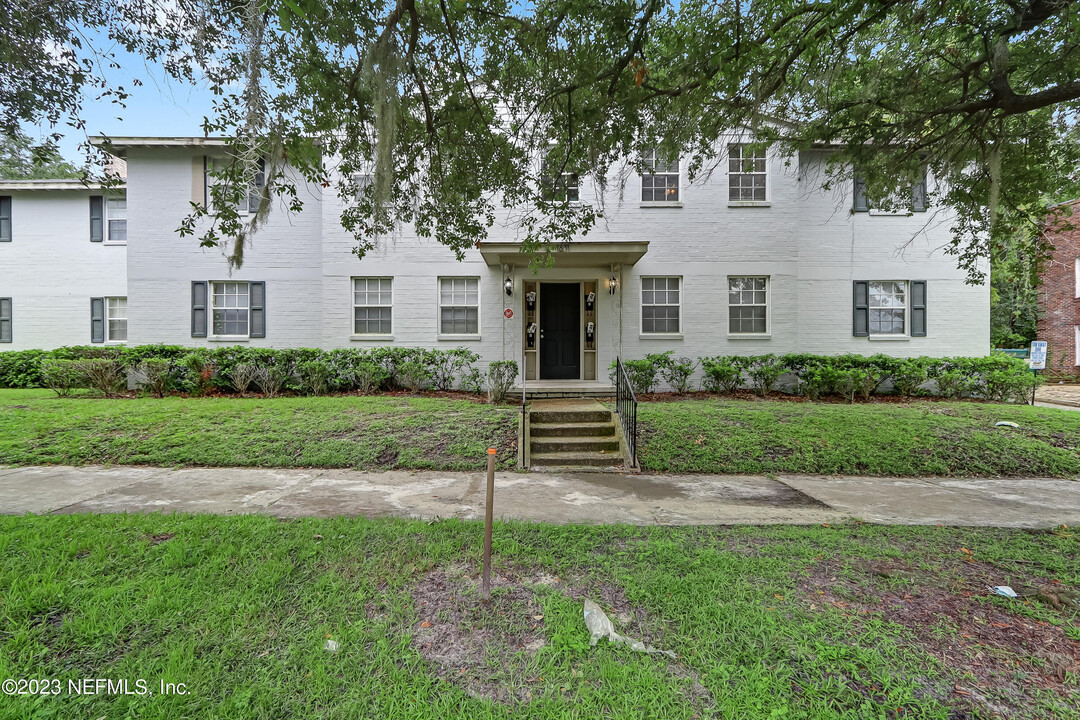 2358 Herschel St in Jacksonville, FL - Building Photo