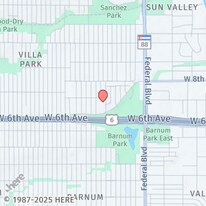 657 Irving St in Denver, CO - Building Photo