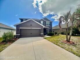 4645 Pagosa Springs Cir in Melbourne, FL - Building Photo