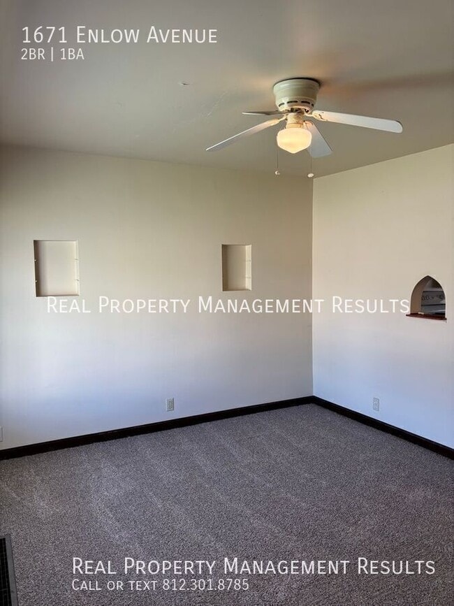 1671 Enlow Ave in Evansville, IN - Building Photo - Building Photo