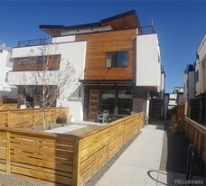 1442 Zenobia St in Denver, CO - Building Photo