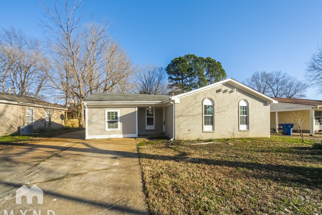 6280 Southbridge Dr in Horn Lake, MS - Building Photo