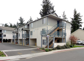 Cansler Village Apartments in Portland, OR - Foto de edificio - Building Photo