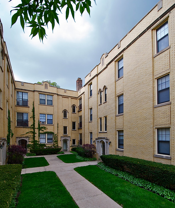 504-508 S. Cuyler Ave. in Oak Park, IL - Building Photo