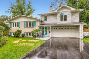 5904 Elm St in Lisle, IL - Building Photo