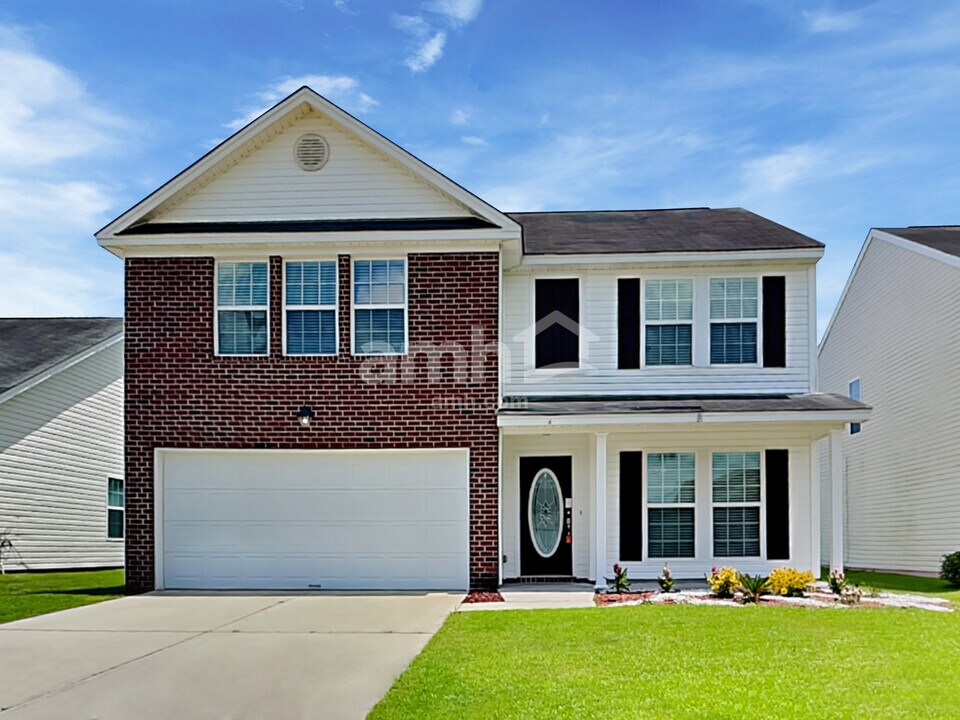 4 Laurel Ln in Port Wentworth, GA - Building Photo