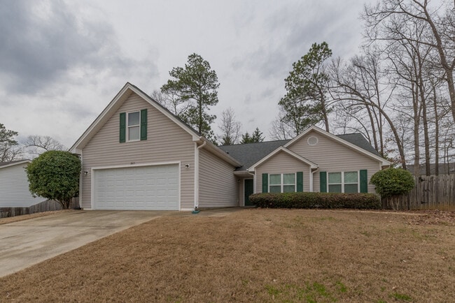 property at 2615 Fort Apachee Trail