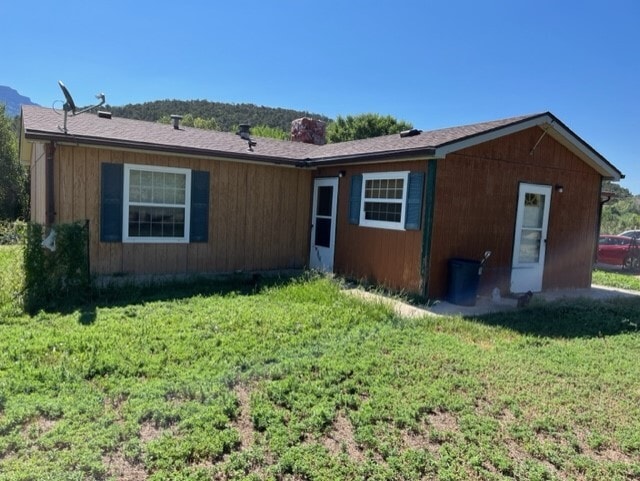 property at 8008 County Rd