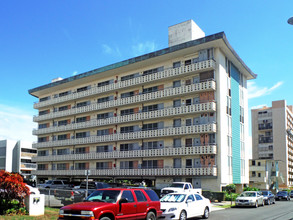 1447 Liholiho St in Honolulu, HI - Foto de edificio - Building Photo