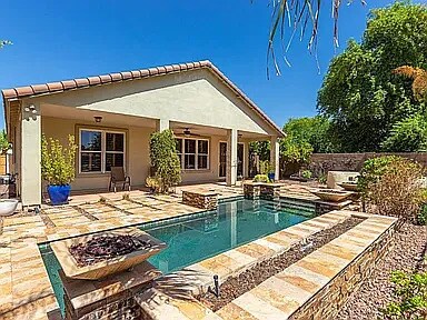2395 E Desert Broom Pl in Chandler, AZ - Building Photo