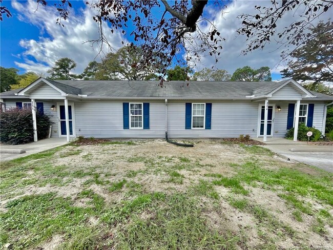 property at 3721 Betts Dr