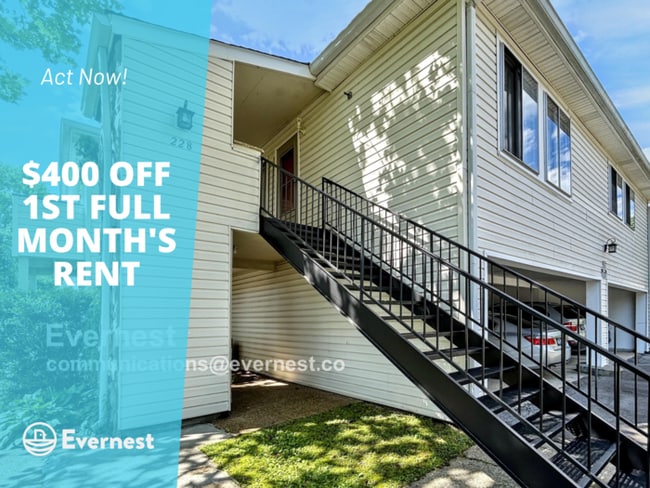 property at 810 Bellevue Rd