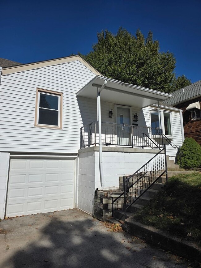 property at 4808 Binney St
