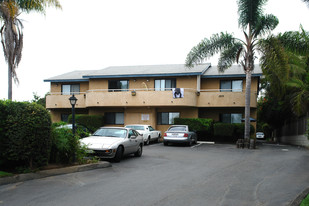 Leucadia Palms Apartments