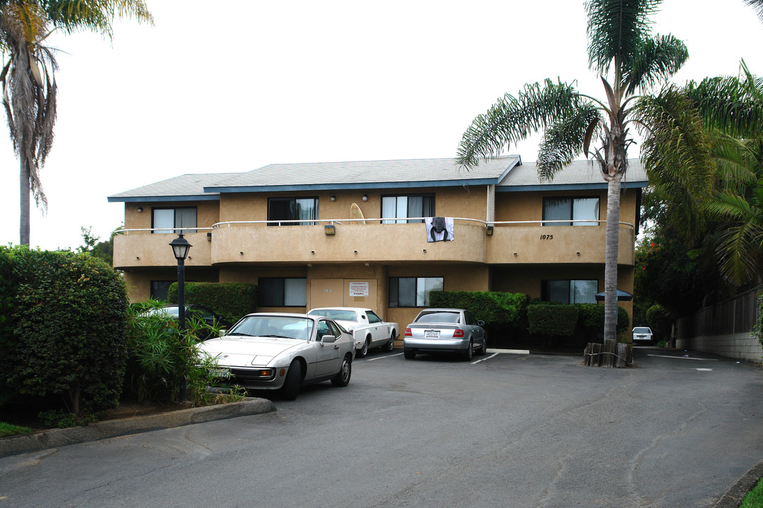 Leucadia Palms in Encinitas, CA - Building Photo