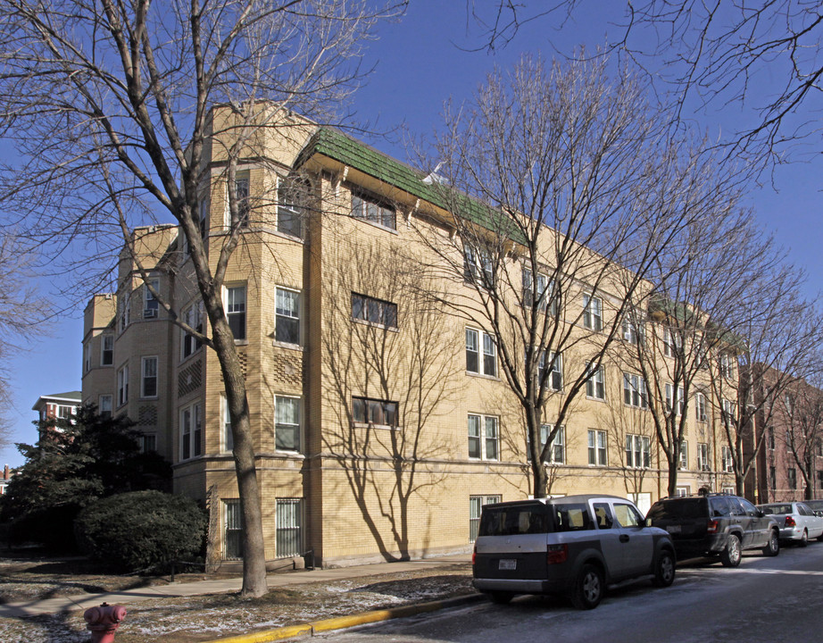 2612-2616 W. Leland Ave in Chicago, IL - Building Photo