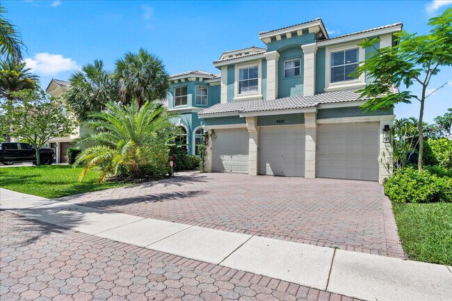 property at 9222 Delemar Ct