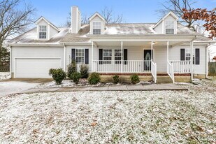 515 Gammon Ln in La Vergne, TN - Building Photo