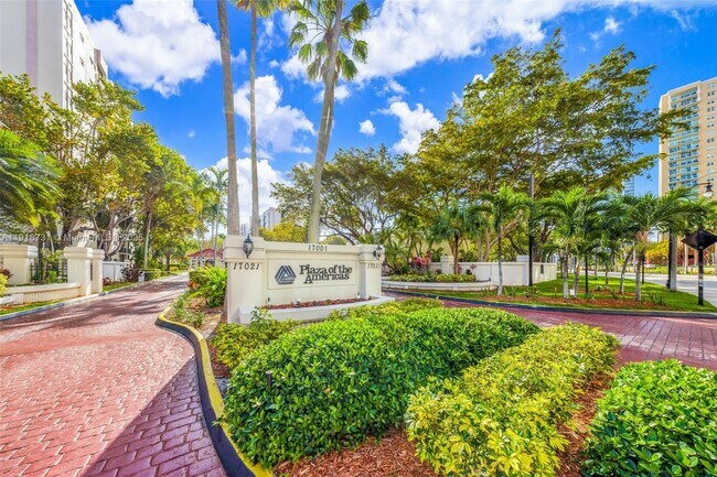 property at 17011 N Bay Rd