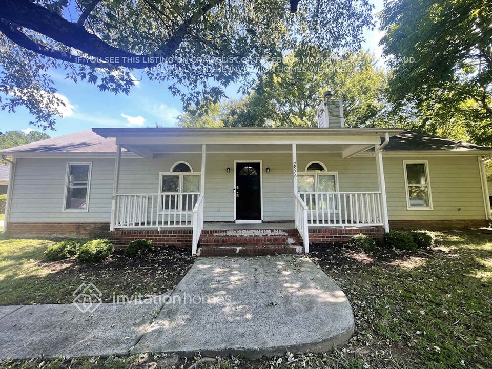 2926 Wild Duck Ct in Charlotte, NC - Building Photo