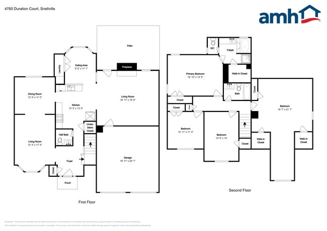 4760 Duration Ct in Snellville, GA - Building Photo - Building Photo