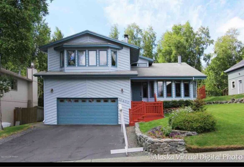 12430 Clipper Ship Dr in Anchorage, AK - Building Photo