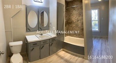 815 Crosby St NW in Grand Rapids, MI - Building Photo - Building Photo