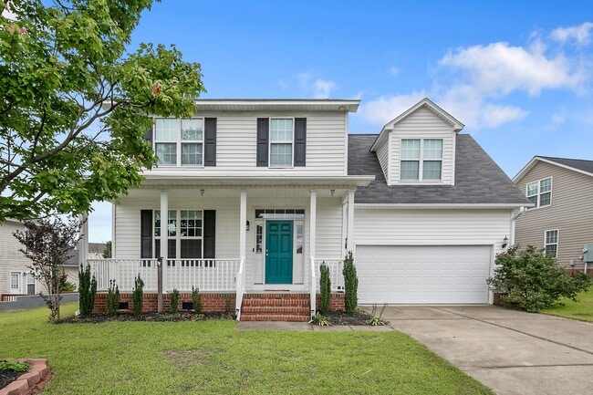 property at 4420 Battle Forest Rd