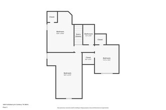 1694 Farkleberry Dr in Cordova, TN - Building Photo - Building Photo