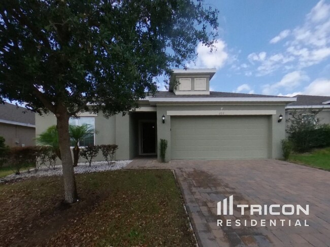 property at 203 Hydra Wy
