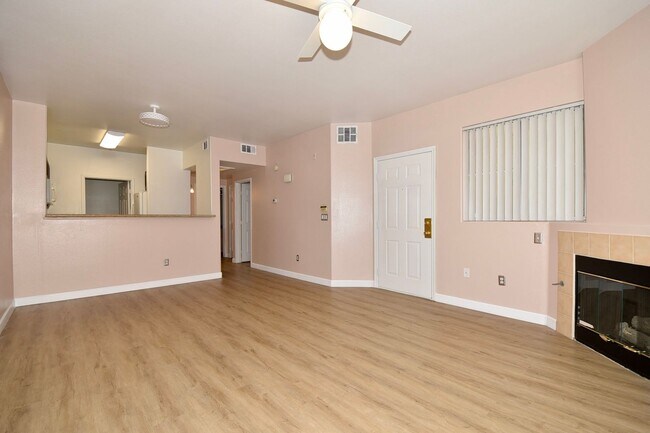 property at 7189 S Durango Dr