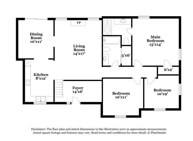 1711 Roberta Dr in Raymore, MO - Building Photo - Building Photo