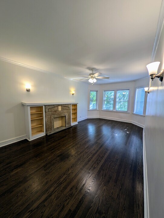 3510 W Dickens Ave, Unit 2nd FL in Chicago, IL - Building Photo