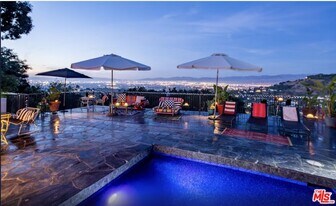 8147 Mulholland Terrace in Los Angeles, CA - Building Photo