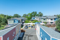 Fair Oaks EcoHousing in Fair Oaks, CA - Foto de edificio - Building Photo