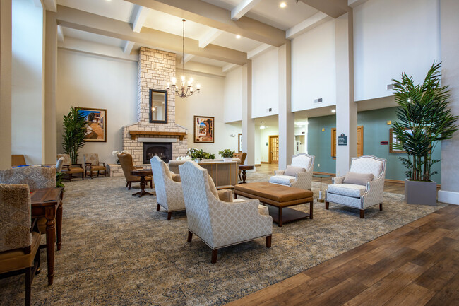 Mariposa at Cedar Park Active Adult 55+ Apartments in Cedar Park, TX - Building Photo - Interior Photo