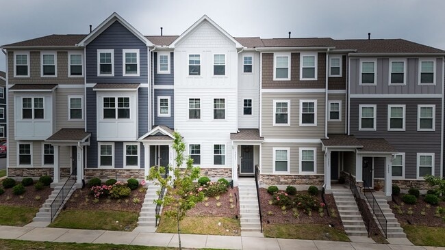 property at 5205 Invention Wy