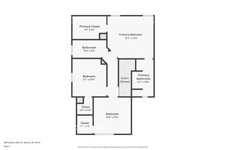 2003 Salmon River Dr in Monroe, NC - Building Photo - Building Photo