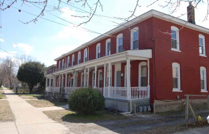 613-619 E Quince St in Vineland, NJ - Building Photo