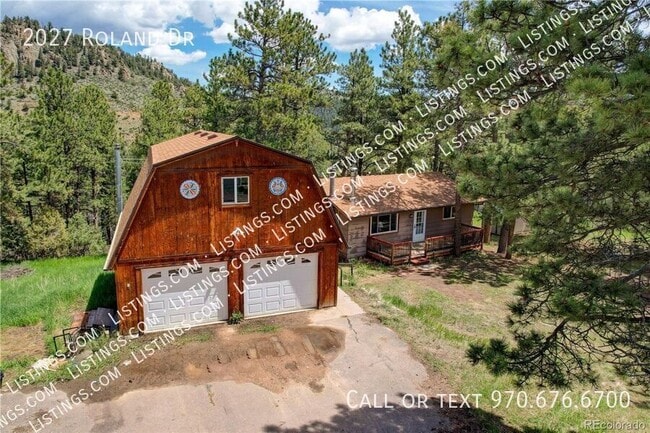 property at 2027 Roland Dr