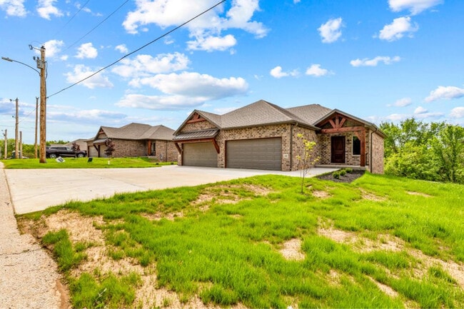 property at 102 E Mills Rd