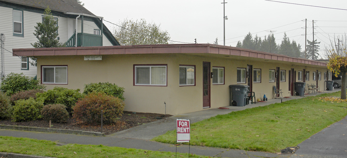 1013 3rd Ave NW in Puyallup, WA - Building Photo