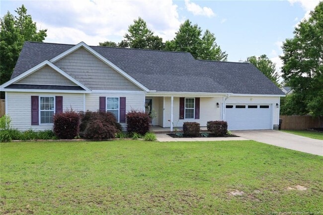 property at 325 Fifty Caliber Dr