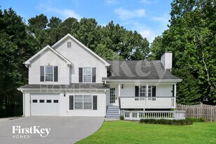 21 Bishop Mill Dr NW in Cartersville, GA - Building Photo