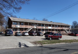 Liberty Square in Durham, NC - Building Photo - Building Photo