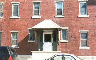 16 W Washington St Apartments