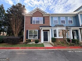 379 Pine Hill Pl in Norcross, GA - Building Photo